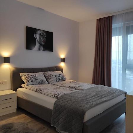 Armony Apartament Timişoara Exteriör bild