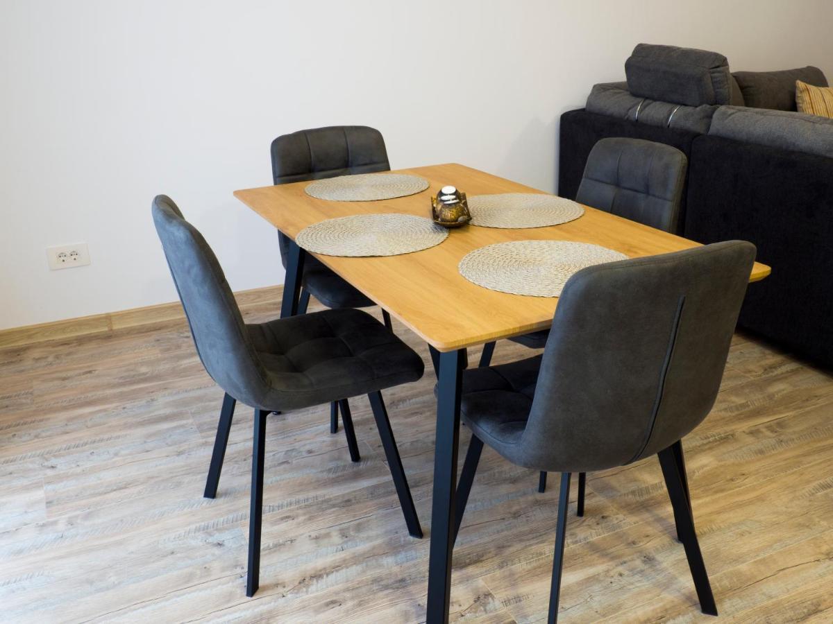 Armony Apartament Timişoara Exteriör bild
