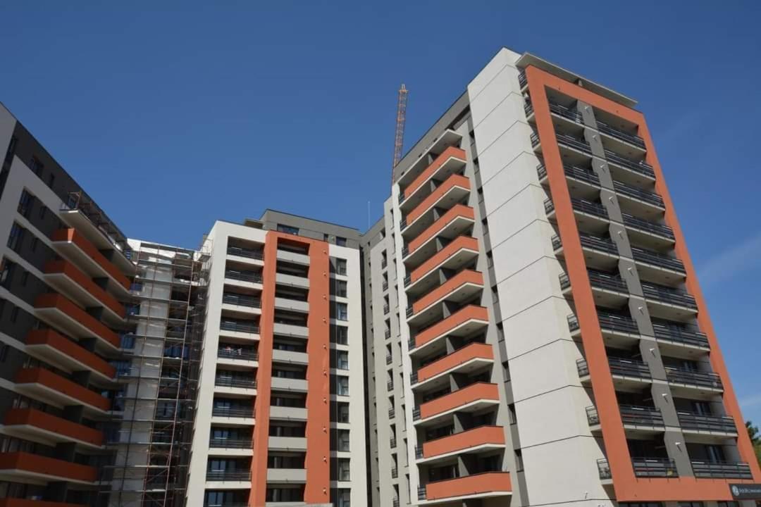 Armony Apartament Timişoara Exteriör bild