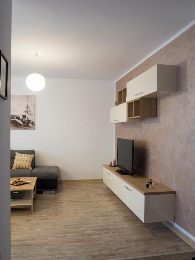 Armony Apartament Timişoara Exteriör bild