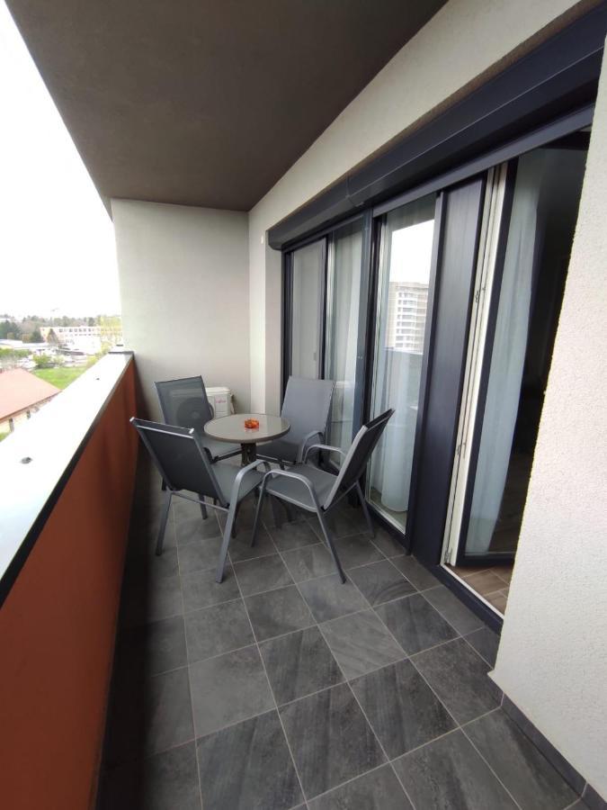 Armony Apartament Timişoara Exteriör bild