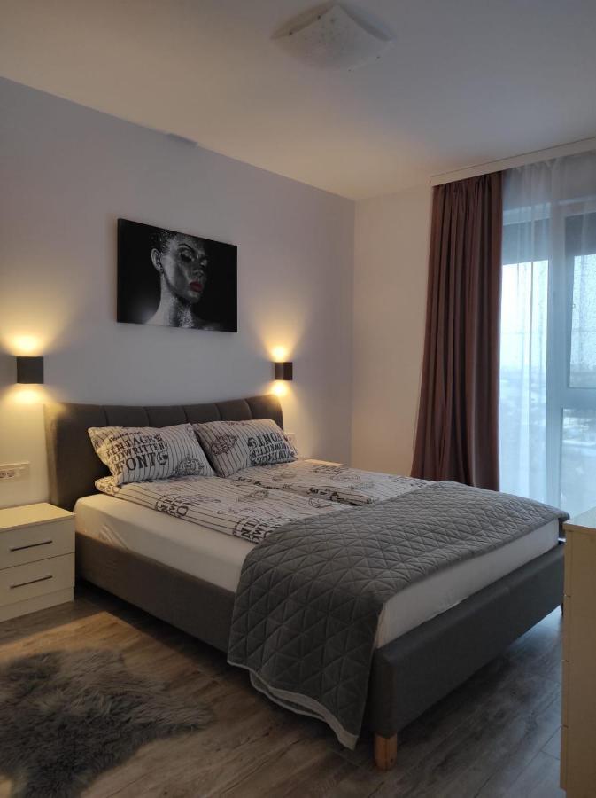 Armony Apartament Timişoara Exteriör bild